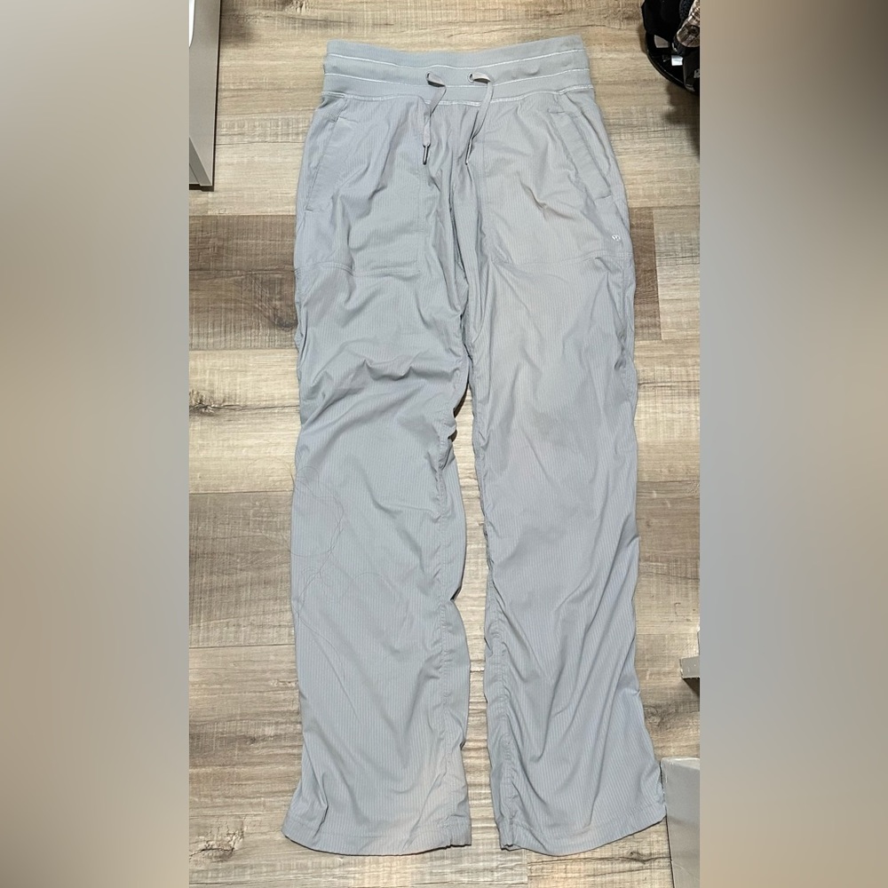 Silver Drop Dance Studio Pant Mid-rise Full Length